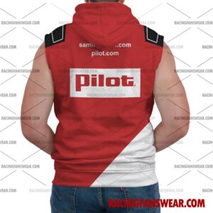 Nascar store - Loyal fans of Sammy Smith's Bomber Jacket,Unisex Thick Coat,Unisex Sleeveless Hoodie,Unisex Hooded T-Shirt,Kid Sleeveless Hoodie,Kid Hooded T-Shirts,Kid Thick Coat:vintage nascar racing suit,uniform,apparel,shirts,merch,merchandise,jersey,hoodie,jackets,shorts,sweatshirt,outfits,clothes