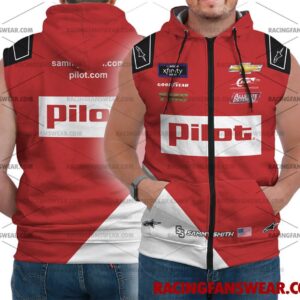 Nascar store - Loyal fans of Sammy Smith's Bomber Jacket,Unisex Thick Coat,Unisex Sleeveless Hoodie,Unisex Hooded T-Shirt,Kid Sleeveless Hoodie,Kid Hooded T-Shirts,Kid Thick Coat:vintage nascar racing suit,uniform,apparel,shirts,merch,merchandise,jersey,hoodie,jackets,shorts,sweatshirt,outfits,clothes