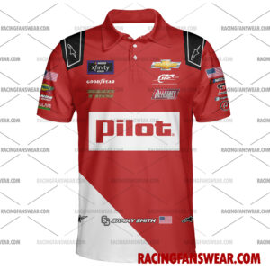 Sammy Smith Nascar Racing 2025 Uniform Apparel Clothes Hawaiian Polo Shirts 4 Nascar store - Loyal fans of Sammy Smith's Unisex Hawaiian Shirt,Unisex Polo Shirt,Kid Hawaiian Shirt,Kid Polo Shirt:vintage nascar racing suit,uniform,apparel,shirts,merch,merchandise,jersey,hoodie,jackets,shorts,sweatshirt,outfits,clothes