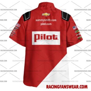 Sammy Smith Nascar Racing 2025 Uniform Apparel Clothes Hawaiian Polo Shirts 2 Nascar store - Loyal fans of Sammy Smith's Unisex Hawaiian Shirt,Unisex Polo Shirt,Kid Hawaiian Shirt,Kid Polo Shirt:vintage nascar racing suit,uniform,apparel,shirts,merch,merchandise,jersey,hoodie,jackets,shorts,sweatshirt,outfits,clothes
