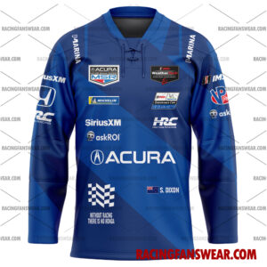IndyCar store - Loyal fans of Scott Dixon's Men's Baseball Jersey,Women's Baseball Jersey,Kid's Baseball Jersey,Men's Hockey Jerseys,WoMen's Hockey Jerseys,Youth's Hockey Jerseys:Vintage indycar racing suit,uniform,apparel,shirts,merch,merchandise,jersey,hoodie,jackets,shorts,sweatshirt,outfits,clothes