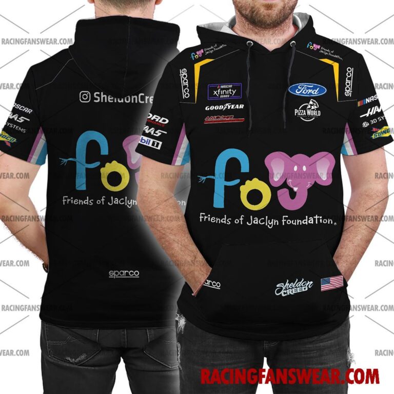 Nascar store - Loyal fans of Sheldon Creed's Bomber Jacket,Unisex Thick Coat,Unisex Sleeveless Hoodie,Unisex Hooded T-Shirt,Kid Sleeveless Hoodie,Kid Hooded T-Shirts,Kid Thick Coat:vintage nascar racing suit,uniform,apparel,shirts,merch,merchandise,jersey,hoodie,jackets,shorts,sweatshirt,outfits,clothes