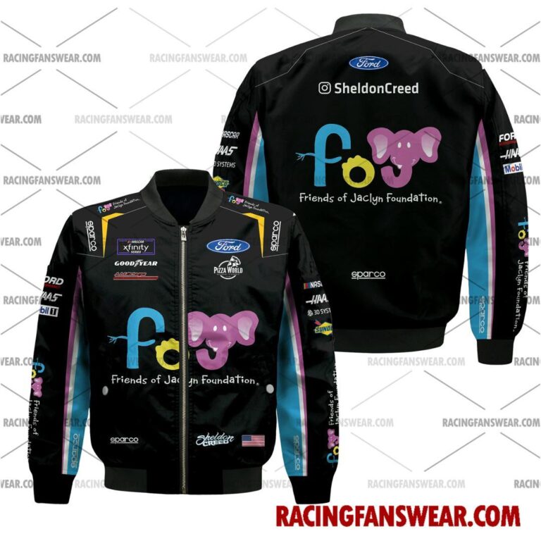 Nascar store - Loyal fans of Sheldon Creed's Bomber Jacket,Unisex Thick Coat,Unisex Sleeveless Hoodie,Unisex Hooded T-Shirt,Kid Sleeveless Hoodie,Kid Hooded T-Shirts,Kid Thick Coat:vintage nascar racing suit,uniform,apparel,shirts,merch,merchandise,jersey,hoodie,jackets,shorts,sweatshirt,outfits,clothes