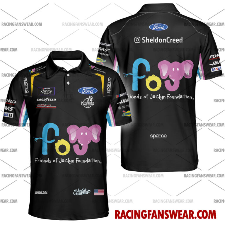 Nascar store - Loyal fans of Sheldon Creed's Unisex Hawaiian Shirt,Unisex Polo Shirt,Kid Hawaiian Shirt,Kid Polo Shirt:vintage nascar racing suit,uniform,apparel,shirts,merch,merchandise,jersey,hoodie,jackets,shorts,sweatshirt,outfits,clothes