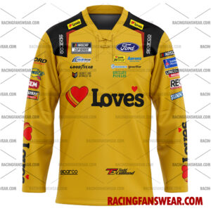 Nascar store - Loyal fans of Todd Gilliland's Men's Baseball Jersey,Women's Baseball Jersey,Kid's Baseball Jersey,Men's Hockey Jerseys,WoMen's Hockey Jerseys,Youth's Hockey Jerseys:vintage nascar racing suit,uniform,apparel,shirts,merch,merchandise,jersey,hoodie,jackets,shorts,sweatshirt,outfits,clothes
