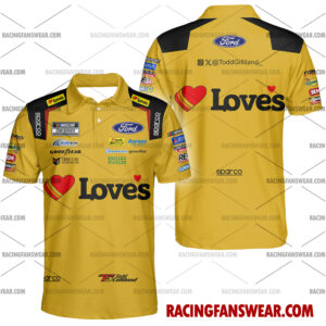 Nascar store - Loyal fans of Todd Gilliland's Unisex Hawaiian Shirt,Unisex Polo Shirt,Kid Hawaiian Shirt,Kid Polo Shirt:vintage nascar racing suit,uniform,apparel,shirts,merch,merchandise,jersey,hoodie,jackets,shorts,sweatshirt,outfits,clothes