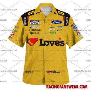 Nascar store - Loyal fans of Todd Gilliland's Unisex Hawaiian Shirt,Unisex Polo Shirt,Kid Hawaiian Shirt,Kid Polo Shirt:vintage nascar racing suit,uniform,apparel,shirts,merch,merchandise,jersey,hoodie,jackets,shorts,sweatshirt,outfits,clothes