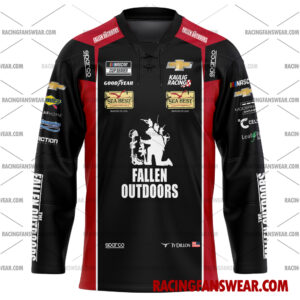 Ty Dillon Nascar Racing 2025 Uniform Apparel Clothes Baseball Jersey Hockey Jersey 3 Nascar store - Loyal fans of Ty Dillon's Men's Baseball Jersey,Women's Baseball Jersey,Kid's Baseball Jersey,Men's Hockey Jerseys,WoMen's Hockey Jerseys,Youth's Hockey Jerseys:vintage nascar racing suit,uniform,apparel,shirts,merch,merchandise,jersey,hoodie,jackets,shorts,sweatshirt,outfits,clothes