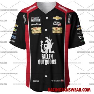 Ty Dillon Nascar Racing 2025 Uniform Apparel Clothes Baseball Jersey Hockey Jersey 1 Nascar store - Loyal fans of Ty Dillon's Men's Baseball Jersey,Women's Baseball Jersey,Kid's Baseball Jersey,Men's Hockey Jerseys,WoMen's Hockey Jerseys,Youth's Hockey Jerseys:vintage nascar racing suit,uniform,apparel,shirts,merch,merchandise,jersey,hoodie,jackets,shorts,sweatshirt,outfits,clothes