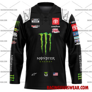 Ty Gibbs Nascar Racing 2025 Uniform Apparel Clothes Baseball Jersey Hockey Jersey 3 Nascar store - Loyal fans of Ty Gibbs's Men's Baseball Jersey,Women's Baseball Jersey,Kid's Baseball Jersey,Men's Hockey Jerseys,WoMen's Hockey Jerseys,Youth's Hockey Jerseys:vintage nascar racing suit,uniform,apparel,shirts,merch,merchandise,jersey,hoodie,jackets,shorts,sweatshirt,outfits,clothes