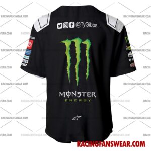 Ty Gibbs Nascar Racing 2025 Uniform Apparel Clothes Baseball Jersey Hockey Jersey 2 Nascar store - Loyal fans of Ty Gibbs's Men's Baseball Jersey,Women's Baseball Jersey,Kid's Baseball Jersey,Men's Hockey Jerseys,WoMen's Hockey Jerseys,Youth's Hockey Jerseys:vintage nascar racing suit,uniform,apparel,shirts,merch,merchandise,jersey,hoodie,jackets,shorts,sweatshirt,outfits,clothes