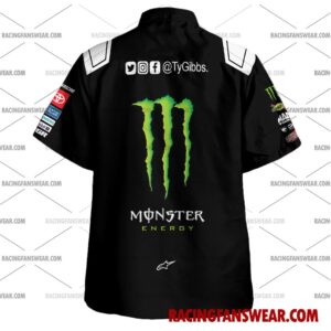 Ty Gibbs Nascar Racing 2025 Uniform Apparel Clothes Hawaiian Polo Shirts 2 Nascar store - Loyal fans of Ty Gibbs's Unisex Hawaiian Shirt,Unisex Polo Shirt,Kid Hawaiian Shirt,Kid Polo Shirt:vintage nascar racing suit,uniform,apparel,shirts,merch,merchandise,jersey,hoodie,jackets,shorts,sweatshirt,outfits,clothes