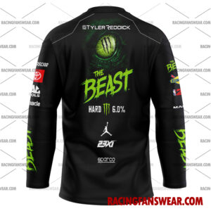 Nascar store - Loyal fans of Tyler Reddick's Men's Baseball Jersey,Women's Baseball Jersey,Kid's Baseball Jersey,Men's Hockey Jerseys,WoMen's Hockey Jerseys,Youth's Hockey Jerseys:vintage nascar racing suit,uniform,apparel,shirts,merch,merchandise,jersey,hoodie,jackets,shorts,sweatshirt,outfits,clothes