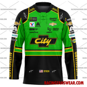 Nascar store - Loyal fans of William Byron's Men's Baseball Jersey,Women's Baseball Jersey,Kid's Baseball Jersey,Men's Hockey Jerseys,WoMen's Hockey Jerseys,Youth's Hockey Jerseys:vintage nascar racing suit,uniform,apparel,shirts,merch,merchandise,jersey,hoodie,jackets,shorts,sweatshirt,outfits,clothes