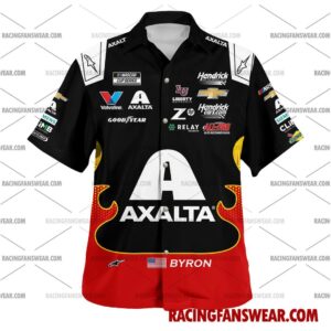 Nascar store - Loyal fans of William Byron's Unisex Hawaiian Shirt,Unisex Polo Shirt,Kid Hawaiian Shirt,Kid Polo Shirt:vintage nascar racing suit,uniform,apparel,shirts,merch,merchandise,jersey,hoodie,jackets,shorts,sweatshirt,outfits,clothes