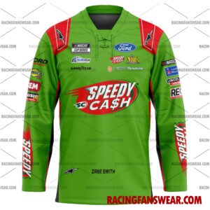 Zane Smith Nascar Racing 2025 Uniform Apparel Clothes Baseball Jersey Hockey Jersey 3 Nascar store - Loyal fans of Zane Smith's Men's Baseball Jersey,Women's Baseball Jersey,Kid's Baseball Jersey,Men's Hockey Jerseys,WoMen's Hockey Jerseys,Youth's Hockey Jerseys:vintage nascar racing suit,uniform,apparel,shirts,merch,merchandise,jersey,hoodie,jackets,shorts,sweatshirt,outfits,clothes