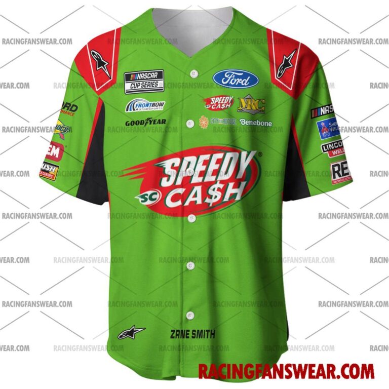Nascar store - Loyal fans of Zane Smith's Men's Baseball Jersey,Women's Baseball Jersey,Kid's Baseball Jersey,Men's Hockey Jerseys,WoMen's Hockey Jerseys,Youth's Hockey Jerseys:vintage nascar racing suit,uniform,apparel,shirts,merch,merchandise,jersey,hoodie,jackets,shorts,sweatshirt,outfits,clothes