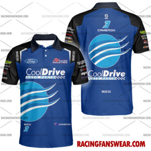 Aaron Cameron Supercars Racing 2025 Uniform Apparel Clothes Hawaiian Polo Shirts 3 Supercars Championship store - Loyal fans of Aaron Cameron's Unisex Hawaiian Shirt,Unisex Polo Shirt,Kid Hawaiian Shirt,Kid Polo Shirt:vintage Supercars racing suit,uniform,apparel,shirts,merch,merchandise,jersey,hoodie,jackets,shorts,sweatshirt,outfits,clothes