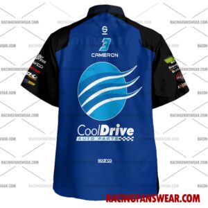 Aaron Cameron Supercars Racing 2025 Uniform Apparel Clothes Hawaiian Polo Shirts 2 Supercars Championship store - Loyal fans of Aaron Cameron's Unisex Hawaiian Shirt,Unisex Polo Shirt,Kid Hawaiian Shirt,Kid Polo Shirt:vintage Supercars racing suit,uniform,apparel,shirts,merch,merchandise,jersey,hoodie,jackets,shorts,sweatshirt,outfits,clothes