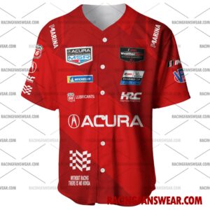 Acura Meyer Shank IMSA Racing 2025 Uniform Apparel Clothes Baseball Jersey Hockey Jersey 1 IMSA store - Loyal fans of Acura Meyer Shank's Men's Baseball Jersey,Women's Baseball Jersey,Kid's Baseball Jersey,Men's Hockey Jerseys,WoMen's Hockey Jerseys,Youth's Hockey Jerseys:vintage IMSA racing suit,uniform,apparel,shirts,merch,merchandise,jersey,hoodie,jackets,shorts,sweatshirt,outfits,clothes