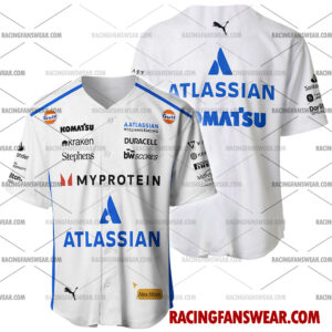 Formula One store - Loyal fans of Alexander Albon's Men's Baseball Jersey,Women's Baseball Jersey,Kid's Baseball Jersey,Men's Hockey Jerseys,WoMen's Hockey Jerseys,Youth's Hockey Jerseys:vintage formula one racing suit,uniform,apparel,shirts,merch,merchandise,jersey,hoodie,jackets,shorts,sweatshirt,outfits,clothes