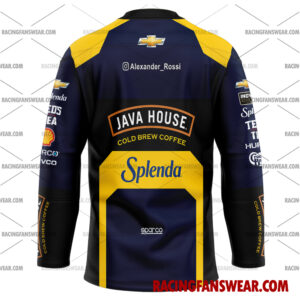 IndyCar store - Loyal fans of Alexander Rossi's Men's Baseball Jersey,Women's Baseball Jersey,Kid's Baseball Jersey,Men's Hockey Jerseys,WoMen's Hockey Jerseys,Youth's Hockey Jerseys:Vintage indycar racing suit,uniform,apparel,shirts,merch,merchandise,jersey,hoodie,jackets,shorts,sweatshirt,outfits,clothes