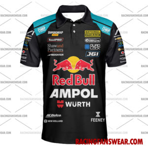 Broc Feeney Supercars Racing 2025 Uniform Apparel Clothes Hawaiian Polo Shirts 4 Supercars Championship store - Loyal fans of Broc Feeney's Unisex Hawaiian Shirt,Unisex Polo Shirt,Kid Hawaiian Shirt,Kid Polo Shirt:vintage Supercars racing suit,uniform,apparel,shirts,merch,merchandise,jersey,hoodie,jackets,shorts,sweatshirt,outfits,clothes