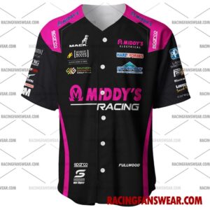 Bryce Fullwood Supercars Racing 2025 Uniform Apparel Clothes Baseball Jersey Hockey Jersey 1 Supercars Championship store - Loyal fans of Bryce Fullwood's Men's Baseball Jersey,Women's Baseball Jersey,Kid's Baseball Jersey,Men's Hockey Jerseys,WoMen's Hockey Jerseys,Youth's Hockey Jerseys:vintage Supercars racing suit,uniform,apparel,shirts,merch,merchandise,jersey,hoodie,jackets,shorts,sweatshirt,outfits,clothes