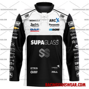 Cameron Hill Supercars Racing 2025 Uniform Apparel Clothes Baseball Jersey Hockey Jersey 3 Supercars Championship store - Loyal fans of Cameron Hill's Men's Baseball Jersey,Women's Baseball Jersey,Kid's Baseball Jersey,Men's Hockey Jerseys,WoMen's Hockey Jerseys,Youth's Hockey Jerseys:vintage Supercars racing suit,uniform,apparel,shirts,merch,merchandise,jersey,hoodie,jackets,shorts,sweatshirt,outfits,clothes