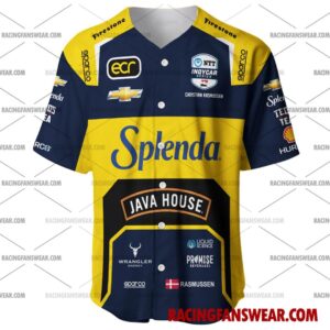 IndyCar store - Loyal fans of Christian Rasmussen's Men's Baseball Jersey,Women's Baseball Jersey,Kid's Baseball Jersey,Men's Hockey Jerseys,WoMen's Hockey Jerseys,Youth's Hockey Jerseys:Vintage indycar racing suit,uniform,apparel,shirts,merch,merchandise,jersey,hoodie,jackets,shorts,sweatshirt,outfits,clothes