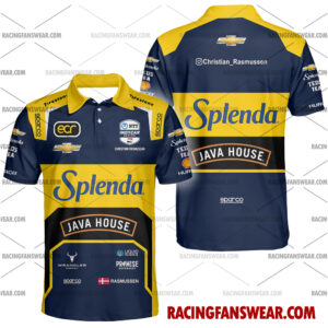 Christian Rasmussen IndyCar Racing 2025 Uniform Apparel Clothes Hawaiian Polo Shirts 3 IndyCar store - Loyal fans of Christian Rasmussen's Unisex Hawaiian Shirt,Unisex Polo Shirt,Kid Hawaiian Shirt,Kid Polo Shirt:Vintage indycar racing suit,uniform,apparel,shirts,merch,merchandise,jersey,hoodie,jackets,shorts,sweatshirt,outfits,clothes