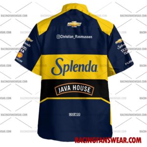 Christian Rasmussen IndyCar Racing 2025 Uniform Apparel Clothes Hawaiian Polo Shirts 2 IndyCar store - Loyal fans of Christian Rasmussen's Unisex Hawaiian Shirt,Unisex Polo Shirt,Kid Hawaiian Shirt,Kid Polo Shirt:Vintage indycar racing suit,uniform,apparel,shirts,merch,merchandise,jersey,hoodie,jackets,shorts,sweatshirt,outfits,clothes