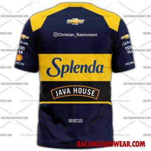 Christian Rasmussen IndyCar Racing 2025 Uniform Apparel Clothes Sweatshirt Zip Pop Top Hoodie T-Shirt Long Pant 6 IndyCar store - Loyal fans of Christian Rasmussen's Unisex Hoodie,Unisex Pop Top Hoodie,Unisex Zip Hoodie,Unisex T-Shirt,Unisex Sweatshirt,Unisex Long Pants,Kid Hoodie,Kid Zip Hoodie,Kid T-Shirt,Kid Sweatshirt,Kid Long Pants:Vintage indycar racing suit,uniform,apparel,shirts,merch,merchandise,jersey,hoodie,jackets,shorts,sweatshirt,outfits,clothes