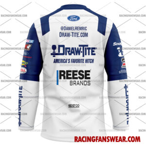 Nascar store - Loyal fans of Daniel Hemric's Men's Baseball Jersey,Women's Baseball Jersey,Kid's Baseball Jersey,Men's Hockey Jerseys,WoMen's Hockey Jerseys,Youth's Hockey Jerseys:vintage nascar racing suit,uniform,apparel,shirts,merch,merchandise,jersey,hoodie,jackets,shorts,sweatshirt,outfits,clothes