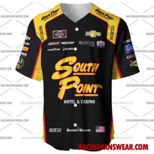 Daniel Hemric Nascar Racing 2018 Uniform Apparel Clothes Baseball Jersey Hockey Jersey 1 Nascar store - Loyal fans of Daniel Hemric's Men's Baseball Jersey,Women's Baseball Jersey,Kid's Baseball Jersey,Men's Hockey Jerseys,WoMen's Hockey Jerseys,Youth's Hockey Jerseys:vintage nascar racing suit,uniform,apparel,shirts,merch,merchandise,jersey,hoodie,jackets,shorts,sweatshirt,outfits,clothes