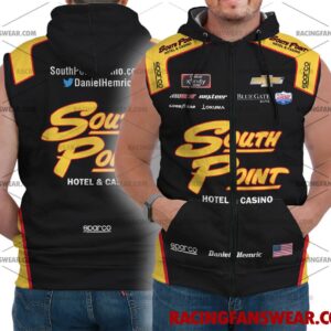 Nascar store - Loyal fans of Daniel Hemric's Bomber Jacket,Unisex Thick Coat,Unisex Sleeveless Hoodie,Unisex Hooded T-Shirt,Kid Sleeveless Hoodie,Kid Hooded T-Shirts,Kid Thick Coat:vintage nascar racing suit,uniform,apparel,shirts,merch,merchandise,jersey,hoodie,jackets,shorts,sweatshirt,outfits,clothes