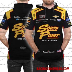 Nascar store - Loyal fans of Daniel Hemric's Bomber Jacket,Unisex Thick Coat,Unisex Sleeveless Hoodie,Unisex Hooded T-Shirt,Kid Sleeveless Hoodie,Kid Hooded T-Shirts,Kid Thick Coat:vintage nascar racing suit,uniform,apparel,shirts,merch,merchandise,jersey,hoodie,jackets,shorts,sweatshirt,outfits,clothes