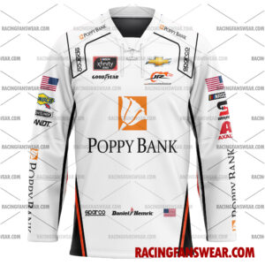 Nascar store - Loyal fans of Daniel Hemric's Men's Baseball Jersey,Women's Baseball Jersey,Kid's Baseball Jersey,Men's Hockey Jerseys,WoMen's Hockey Jerseys,Youth's Hockey Jerseys:vintage nascar racing suit,uniform,apparel,shirts,merch,merchandise,jersey,hoodie,jackets,shorts,sweatshirt,outfits,clothes