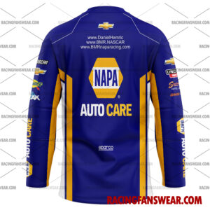 Daniel Hemric Nascar Racing 2025 Uniform Apparel Clothes Baseball Jersey Hockey Jersey 4 Nascar store - Loyal fans of Daniel Hemric's Men's Baseball Jersey,Women's Baseball Jersey,Kid's Baseball Jersey,Men's Hockey Jerseys,WoMen's Hockey Jerseys,Youth's Hockey Jerseys:vintage nascar racing suit,uniform,apparel,shirts,merch,merchandise,jersey,hoodie,jackets,shorts,sweatshirt,outfits,clothes