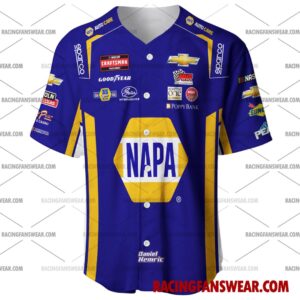 Daniel Hemric Nascar Racing 2025 Uniform Apparel Clothes Baseball Jersey Hockey Jersey 1 Nascar store - Loyal fans of Daniel Hemric's Men's Baseball Jersey,Women's Baseball Jersey,Kid's Baseball Jersey,Men's Hockey Jerseys,WoMen's Hockey Jerseys,Youth's Hockey Jerseys:vintage nascar racing suit,uniform,apparel,shirts,merch,merchandise,jersey,hoodie,jackets,shorts,sweatshirt,outfits,clothes