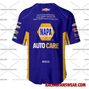 Daniel Hemric Nascar Racing 2025 Uniform Apparel Clothes Baseball Jersey Hockey Jersey 2 Nascar store - Loyal fans of Daniel Hemric's Men's Baseball Jersey,Women's Baseball Jersey,Kid's Baseball Jersey,Men's Hockey Jerseys,WoMen's Hockey Jerseys,Youth's Hockey Jerseys:vintage nascar racing suit,uniform,apparel,shirts,merch,merchandise,jersey,hoodie,jackets,shorts,sweatshirt,outfits,clothes