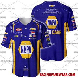 Nascar store - Loyal fans of Daniel Hemric's Men's Baseball Jersey,Women's Baseball Jersey,Kid's Baseball Jersey,Men's Hockey Jerseys,WoMen's Hockey Jerseys,Youth's Hockey Jerseys:vintage nascar racing suit,uniform,apparel,shirts,merch,merchandise,jersey,hoodie,jackets,shorts,sweatshirt,outfits,clothes