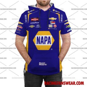 Nascar store - Loyal fans of Daniel Hemric's Bomber Jacket,Unisex Thick Coat,Unisex Sleeveless Hoodie,Unisex Hooded T-Shirt,Kid Sleeveless Hoodie,Kid Hooded T-Shirts,Kid Thick Coat:vintage nascar racing suit,uniform,apparel,shirts,merch,merchandise,jersey,hoodie,jackets,shorts,sweatshirt,outfits,clothes
