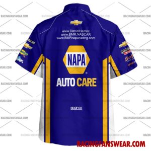 Daniel Hemric Nascar Racing 2025 Uniform Apparel Clothes Hawaiian Polo Shirts 2 Nascar store - Loyal fans of Daniel Hemric's Unisex Hawaiian Shirt,Unisex Polo Shirt,Kid Hawaiian Shirt,Kid Polo Shirt:vintage nascar racing suit,uniform,apparel,shirts,merch,merchandise,jersey,hoodie,jackets,shorts,sweatshirt,outfits,clothes