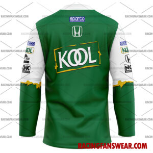 IndyCar store - Loyal fans of Dario Franchitti's Men's Baseball Jersey,Women's Baseball Jersey,Kid's Baseball Jersey,Men's Hockey Jerseys,WoMen's Hockey Jerseys,Youth's Hockey Jerseys:Vintage indycar racing suit,uniform,apparel,shirts,merch,merchandise,jersey,hoodie,jackets,shorts,sweatshirt,outfits,clothes