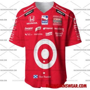 IndyCar store - Loyal fans of Dario Franchitti's Men's Baseball Jersey,Women's Baseball Jersey,Kid's Baseball Jersey,Men's Hockey Jerseys,WoMen's Hockey Jerseys,Youth's Hockey Jerseys:Vintage indycar racing suit,uniform,apparel,shirts,merch,merchandise,jersey,hoodie,jackets,shorts,sweatshirt,outfits,clothes
