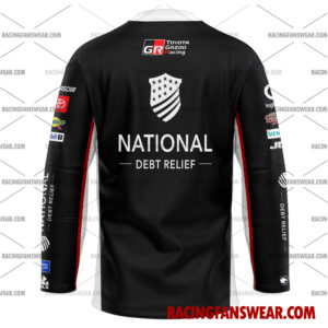 Denny Hamlin Nascar Racing 2025 Uniform Apparel Clothes Baseball Jersey Hockey Jersey 4 Nascar store - Loyal fans of Denny Hamlin's Men's Baseball Jersey,Women's Baseball Jersey,Kid's Baseball Jersey,Men's Hockey Jerseys,WoMen's Hockey Jerseys,Youth's Hockey Jerseys:vintage nascar racing suit,uniform,apparel,shirts,merch,merchandise,jersey,hoodie,jackets,shorts,sweatshirt,outfits,clothes