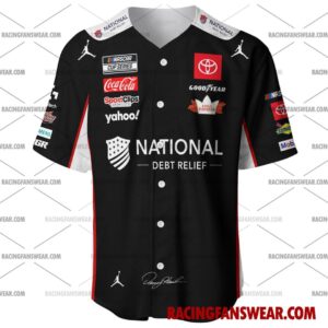 Denny Hamlin Nascar Racing 2025 Uniform Apparel Clothes Baseball Jersey Hockey Jersey 1 Nascar store - Loyal fans of Denny Hamlin's Men's Baseball Jersey,Women's Baseball Jersey,Kid's Baseball Jersey,Men's Hockey Jerseys,WoMen's Hockey Jerseys,Youth's Hockey Jerseys:vintage nascar racing suit,uniform,apparel,shirts,merch,merchandise,jersey,hoodie,jackets,shorts,sweatshirt,outfits,clothes