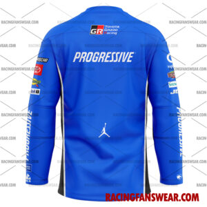 Nascar store - Loyal fans of Denny Hamlin's Men's Baseball Jersey,Women's Baseball Jersey,Kid's Baseball Jersey,Men's Hockey Jerseys,WoMen's Hockey Jerseys,Youth's Hockey Jerseys:vintage nascar racing suit,uniform,apparel,shirts,merch,merchandise,jersey,hoodie,jackets,shorts,sweatshirt,outfits,clothes