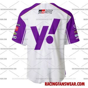 Nascar store - Loyal fans of Denny Hamlin's Men's Baseball Jersey,Women's Baseball Jersey,Kid's Baseball Jersey,Men's Hockey Jerseys,WoMen's Hockey Jerseys,Youth's Hockey Jerseys:vintage nascar racing suit,uniform,apparel,shirts,merch,merchandise,jersey,hoodie,jackets,shorts,sweatshirt,outfits,clothes